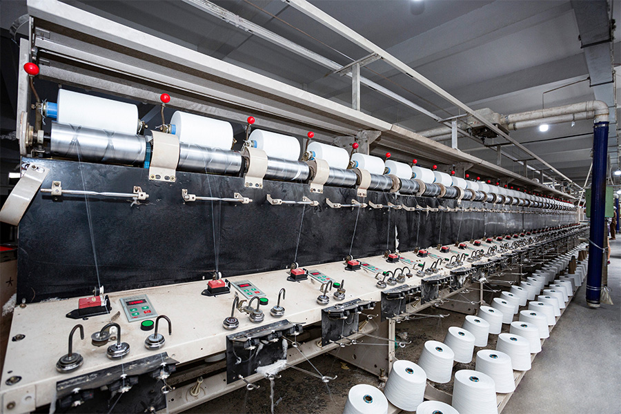 Jieli Textile Co, Ltd.