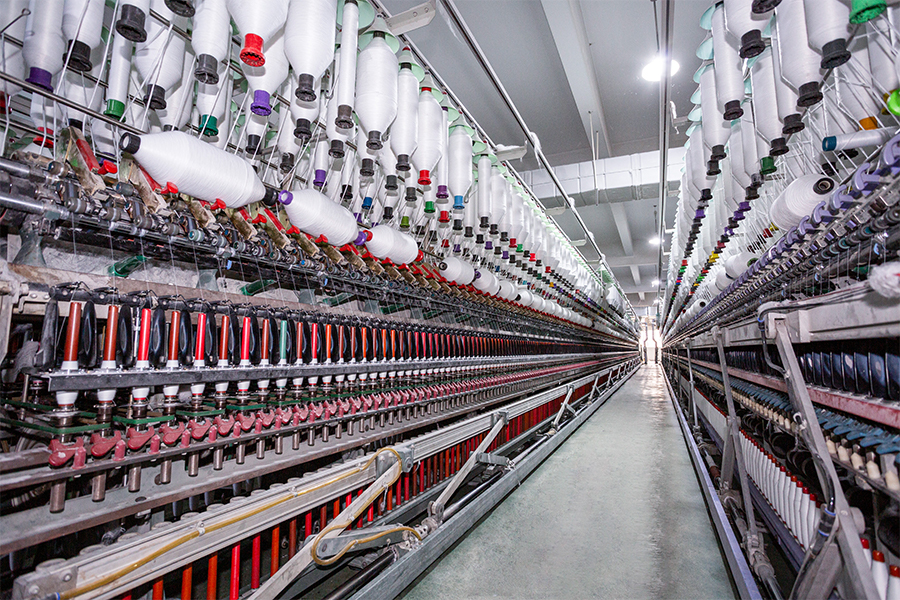 Jieli Textile Co, Ltd.