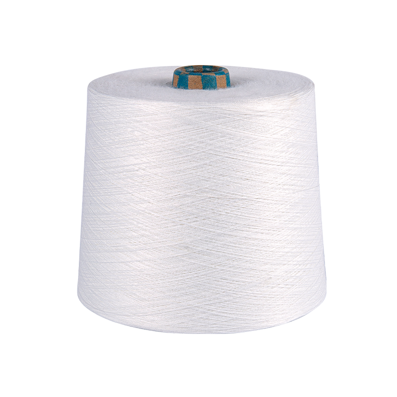 Polyester sinulid