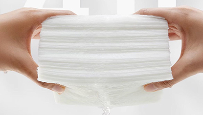 Flushable Toilet Paper Fabric: Ang Tagapangalaga ng Pagkatuyo sa Mga Pangkapaligiran？