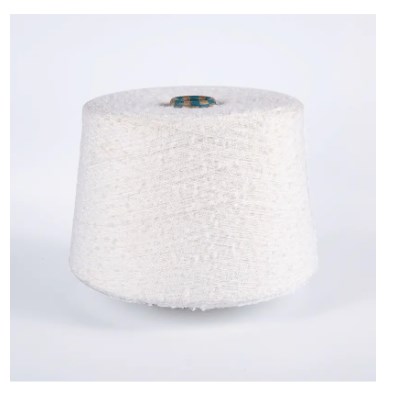 Pag -unve ng Misteryo ng Fancy Yarn: Ang Bagong Paborito ng Industriya ng Tela