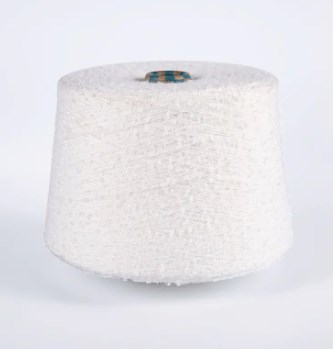 High-end Textile Material Innovation: Ang disenyo at pagkakayari ng matibay na magarbong sinulid